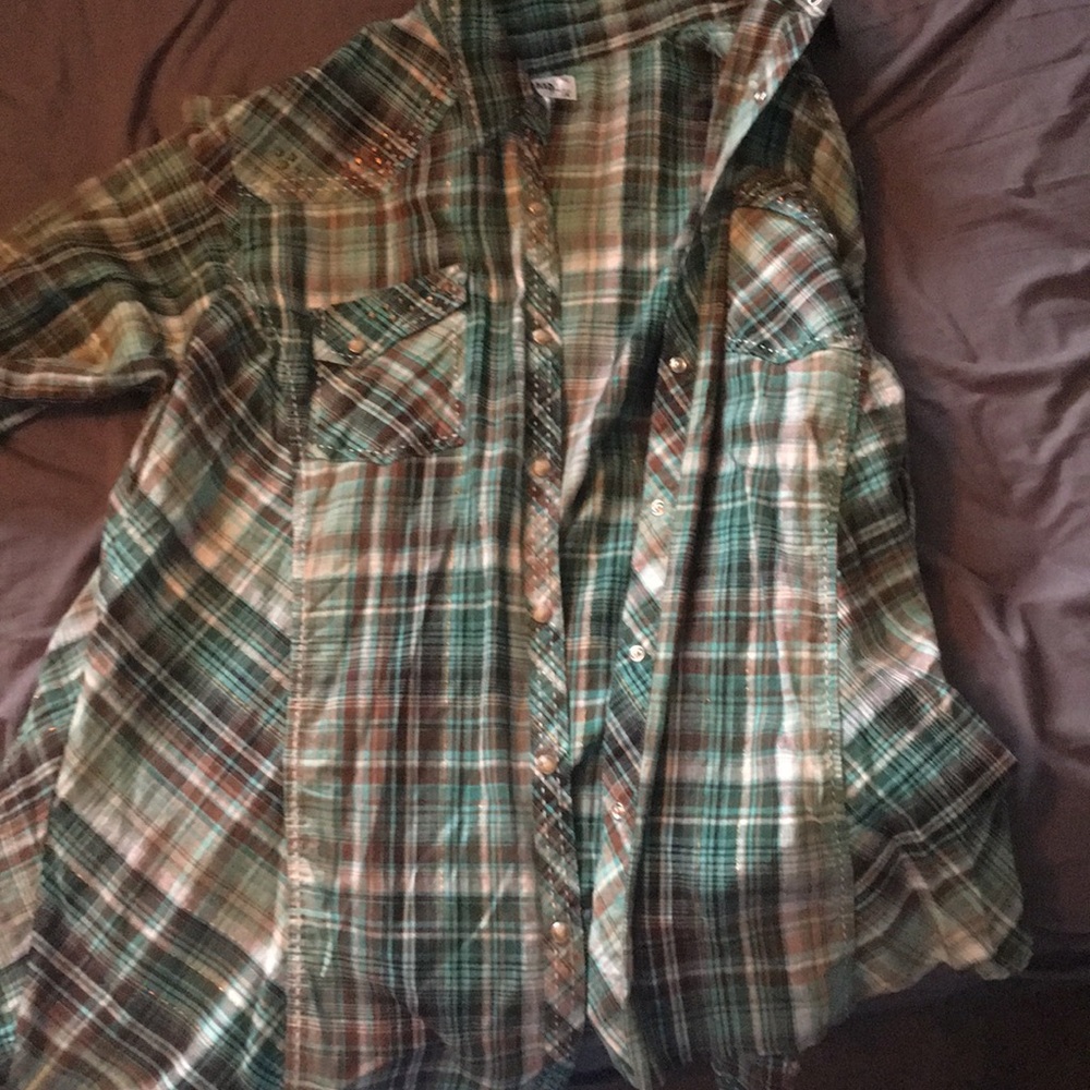 Western shirt
